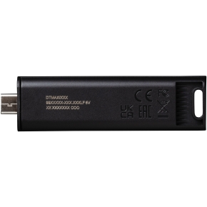 STICK 256GB USB-C 3.2 Kingston DataTraveler Max Black