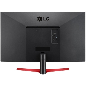 80cm/32 (1920x1080) LG 32MP60G-B 16:9 1ms IPS HDMI VGA DisplayPort VESA Full HD Black