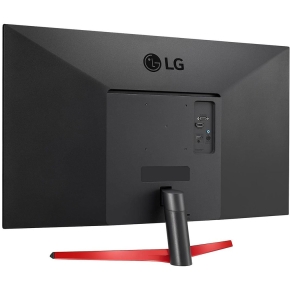 80cm/32 (1920x1080) LG 32MP60G-B 16:9 1ms IPS HDMI VGA DisplayPort VESA Full HD Black