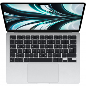 Apple MacBook Air (13.6) M2 8-Core (8GB/512GB) silber