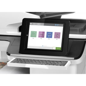 FL HP LaserJet Enterprise Flow MFP M776z Farblaser-Multifunktionsdrucker 2300 Blatt USB 2.0 LAN Wi-Fi USB 2.0