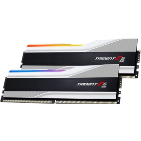 6400 32GB G.Skill Trident Z5 RGB (Kit 2x 16GB) Silver