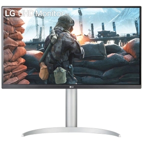 67,4cm/27 (3840x2160) LG 27UP650P-W 16:9 5ms IPS 2xHDMI DisplayPort VESA Pivot 4K