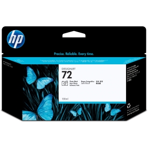 HP Tinte 72 C9370A Schwarz Foto