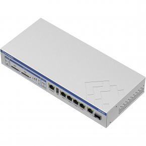 Teltonika RUTXR1 Industrial LTE Cat6 Dual-Band Wifi SFP Router