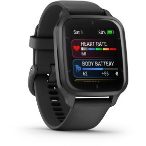 Garmin Venu Sq 2 Music black