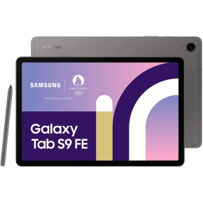 Samsung Tab S9 FE 128 GB WiFi DE grey