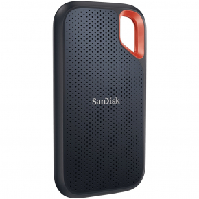 4TB Sandisk Extreme V2 USB 3.1 Schwarz