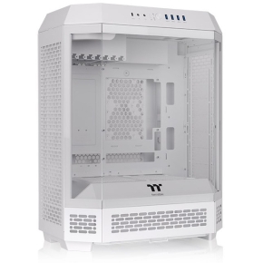 Midi Thermaltake The Tower 600 Snow White