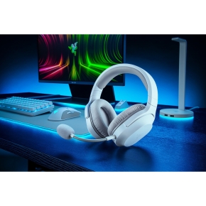 Razer Barracuda X Headset wireless overear white