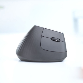 Logitech MX Vertical - Maus - ergonomisch