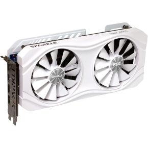 A750 8GB Sparkle Intel Arc Luna OC GDDR6 white