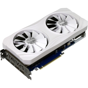 A750 8GB Sparkle Intel Arc Luna OC GDDR6 white