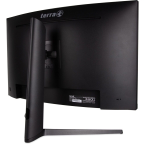 TERRA LCD/LED 3285W HA black CURVED USB-C/HDMI/DP (3030245)