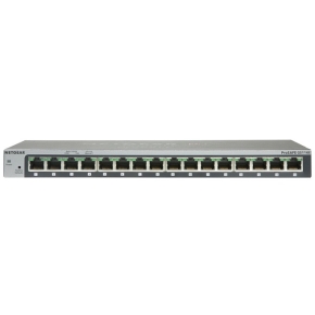 16P Netgear GS116GE