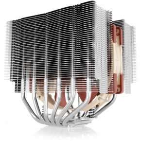 K Cooler Multi NOCTUA NH-D15S | 1700, 1200, 11xx, 2066, 2011, AM4, AM5 170 W TDP