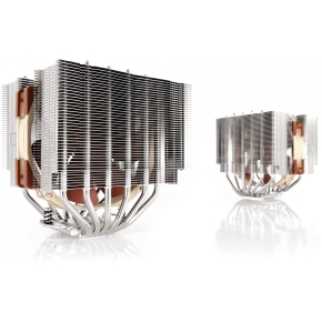 K Cooler Multi NOCTUA NH-D15S | 1700, 1200, 11xx, 2066, 2011, AM4, AM5 170 W TDP