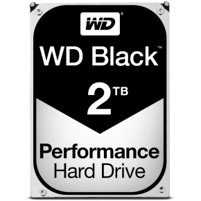 2TB WD WD2003FZEX Black 7200RPM 64MB