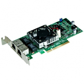 INTG 10Gb 2xRJ45 SUPERMICRO AOC-STG-I2T |Intel X540; PCIeX8; LP