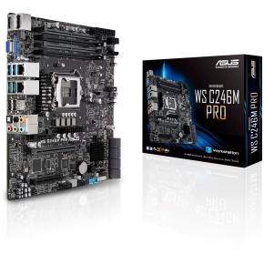MB ASUS C246M PRO (Intel.1151.DDR4.mATX)