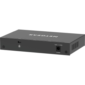 8P NETGEAR GS308EP PoE+ M